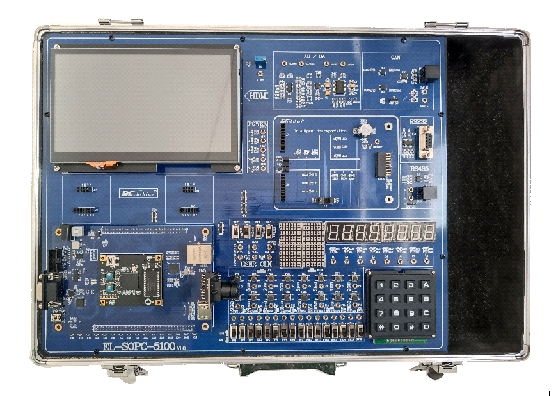 EL-SOPC5100型SOPC實驗開(kāi)發系統